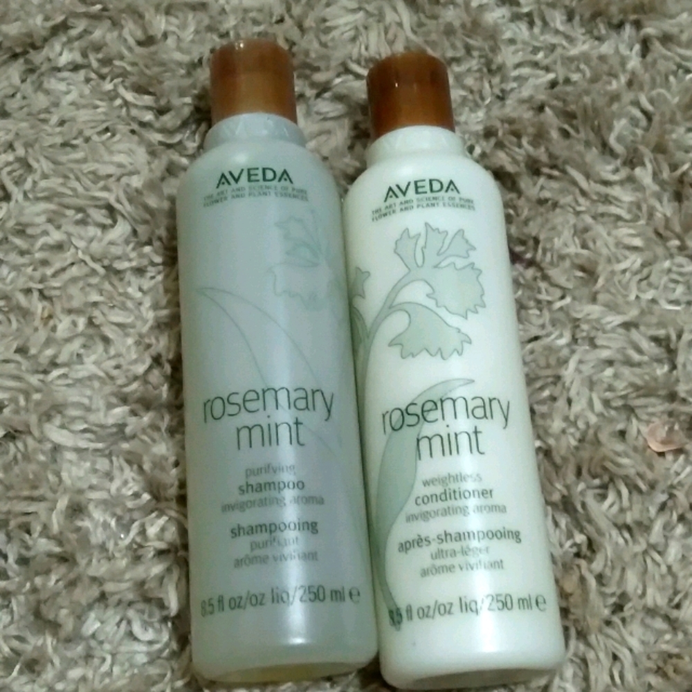 Aveda rosemary mint